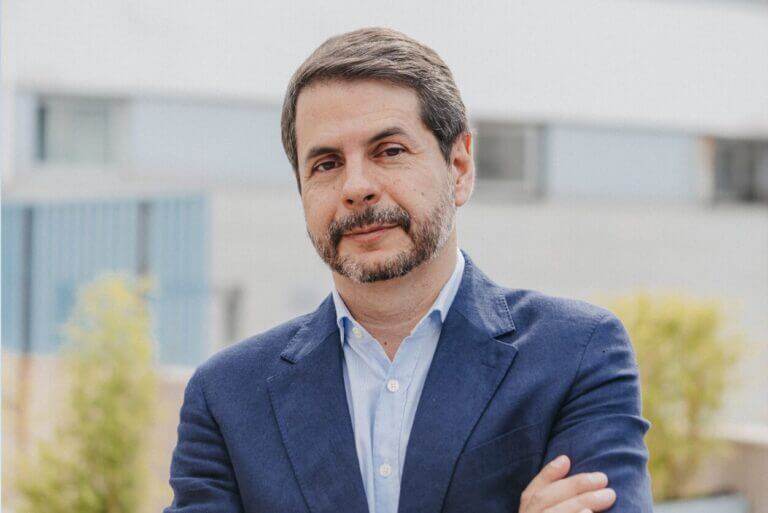 Javier Ortiz, director general de Alfa Laval Ibérica