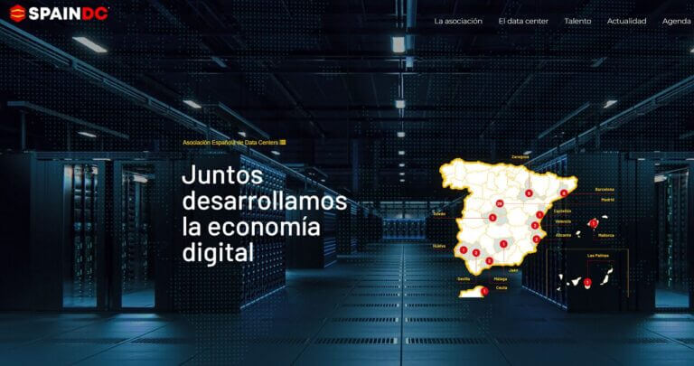 SpainDC supera los 300 asociados y ya es la mayor asociación europea de centros de datos