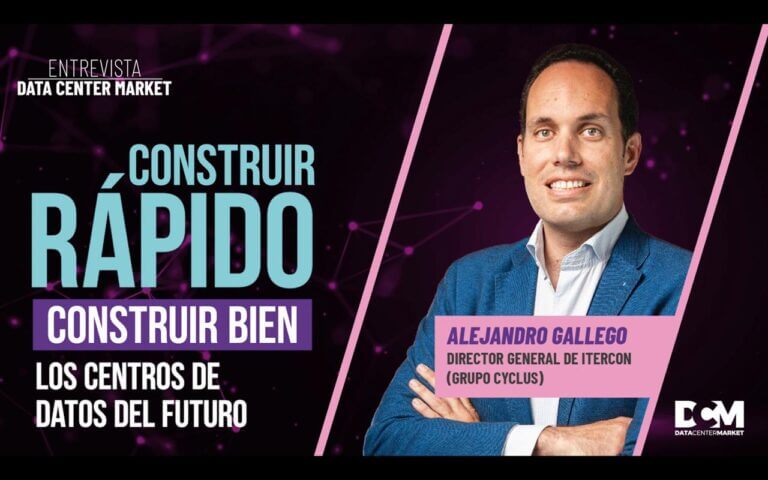 , Alejandro Gallego, director general de ITERCON