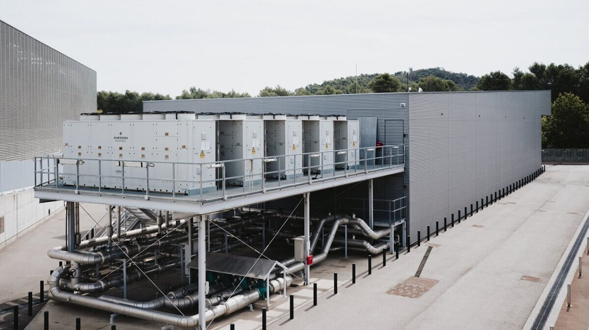 T-Systems reduce el PUE de su data center en Cerdanyola a 1,35