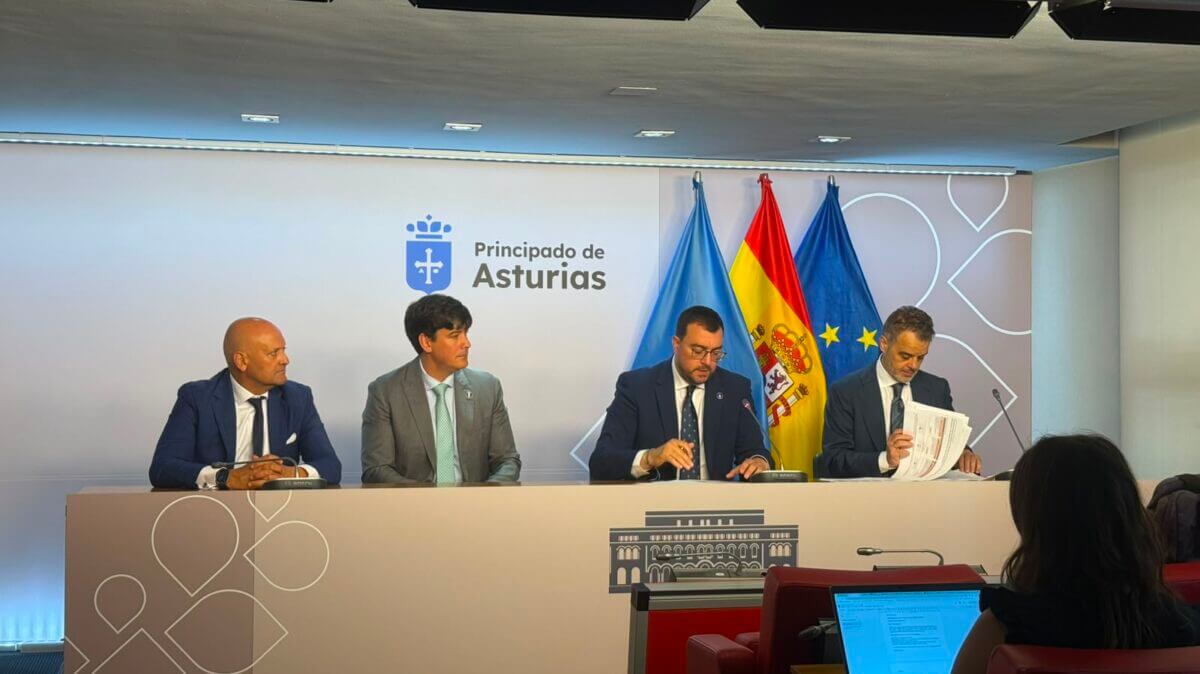 Asturias atrae 1.226 millones para crear en Salas un campus de Inteligencia Artificial