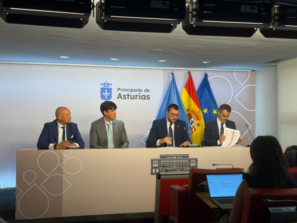 Asturias atrae 1.226 millones para crear en Salas un campus de Inteligencia Artificial