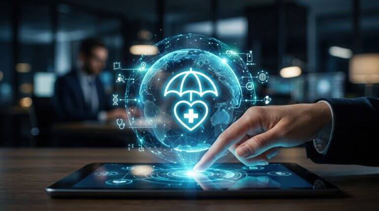 Los seguros para centros de datos superarán los 24.000 millones de dólares en 2030