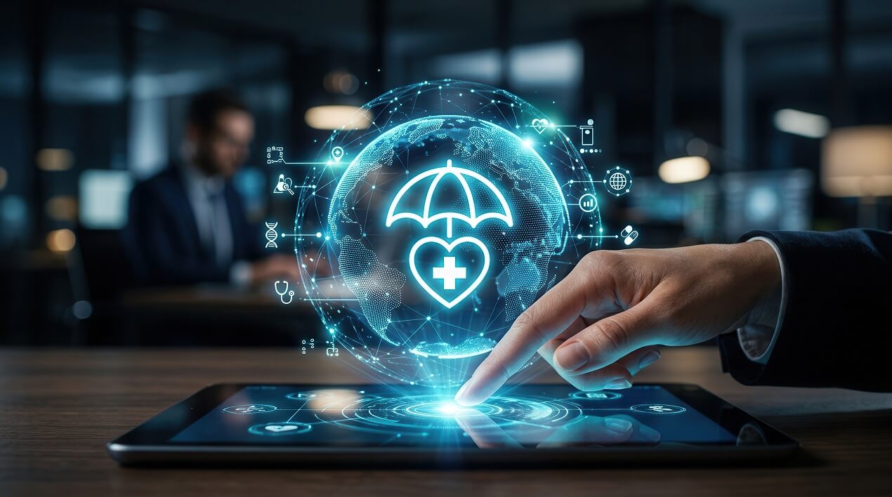 Los seguros para centros de datos superarán los 24.000 millones de dólares en 2030