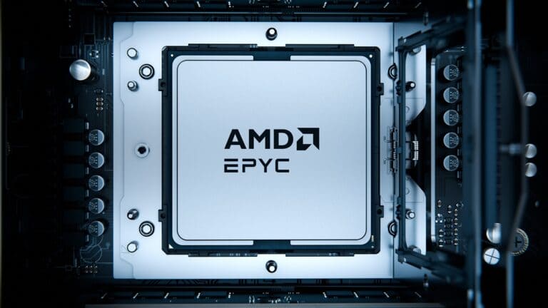 AMD impulsa la nueva generación de centros de datos con los EPYC 9006