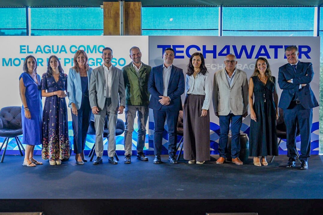 AWS permitirá ahorrar más de 10.000 millones de litros de agua al año en Aragón
