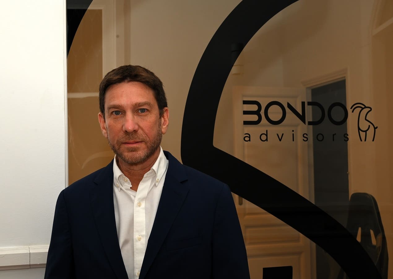 Joshua Novick, socio de Bondo Advisors, consultora boutique especializada en operaciones de M&A en tecnología, software y MKT Media