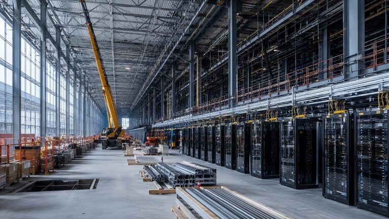 CTS Group aterriza en España para acelerar el desarrollo de centros de datos