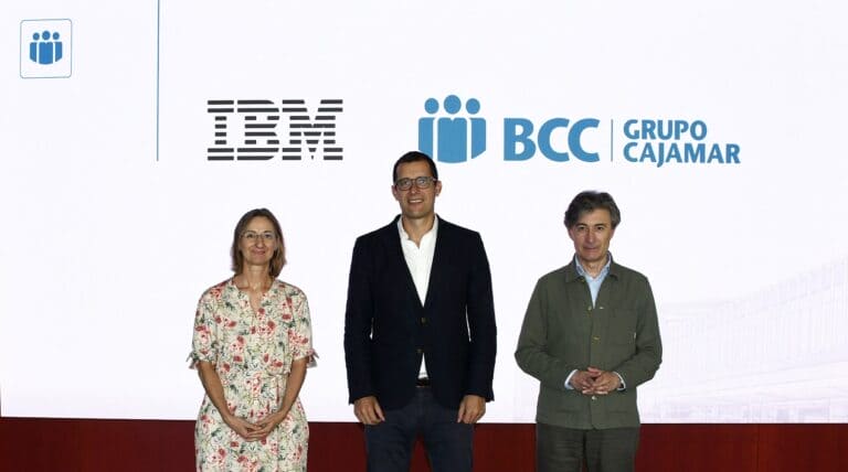 Horacio Morell, Mercedes Aranda y Francisco Ruiz