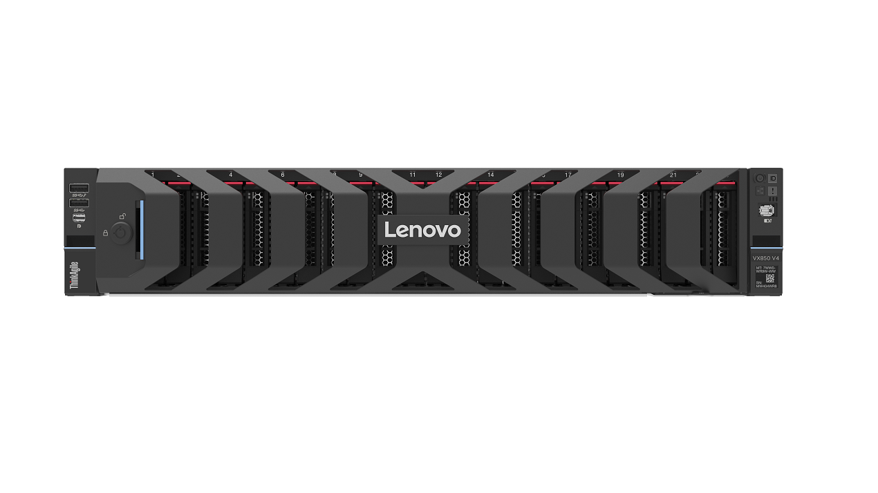 Lenovo impulsa la virtualización para la era de la IA