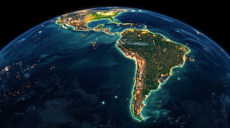 Latinoamérica, uno de los mercados de centros de datos con mayor crecimiento del mundo