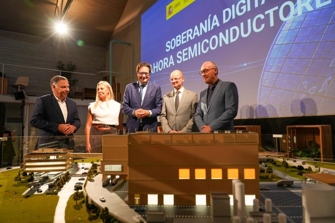 Málaga iniciará en 2027 la construcción de su gran Centro de Semiconductores