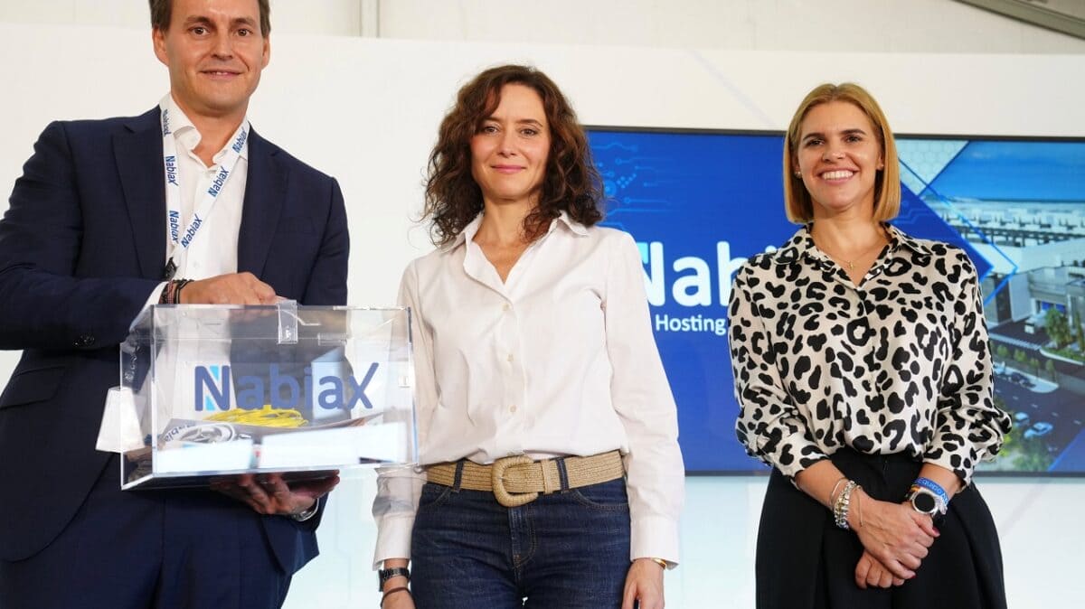 Nabiax inicia la construcción de ADC3 en Alcalá de Henares