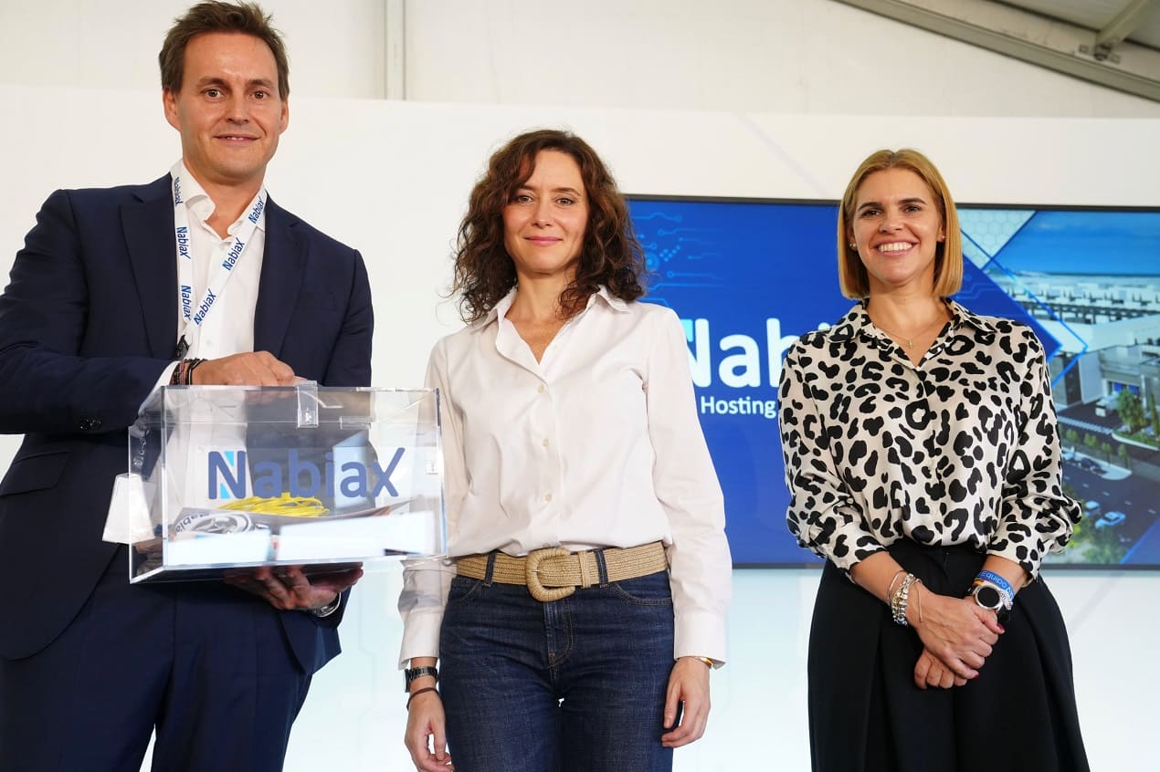 Nabiax inicia la construcción de ADC3 en Alcalá de Henares
