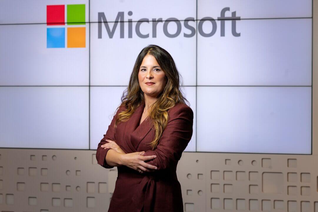 Natalia Maeso asume la estrategia de Regiones Cloud y Centros de Datos de Microsoft para el sur de Europa
