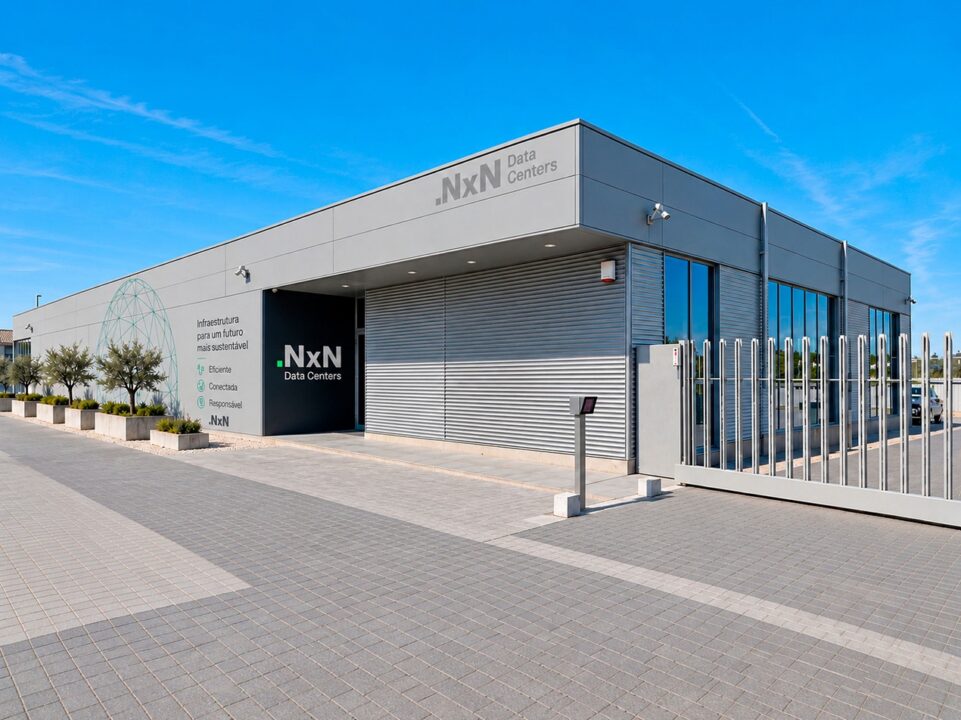 NxN_Centro de datos en Portugal