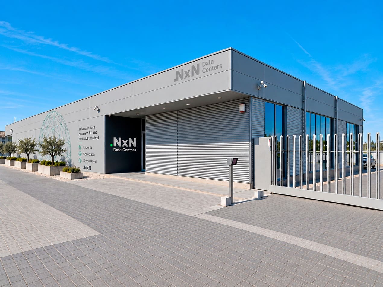 NxN_Centro de datos en Portugal