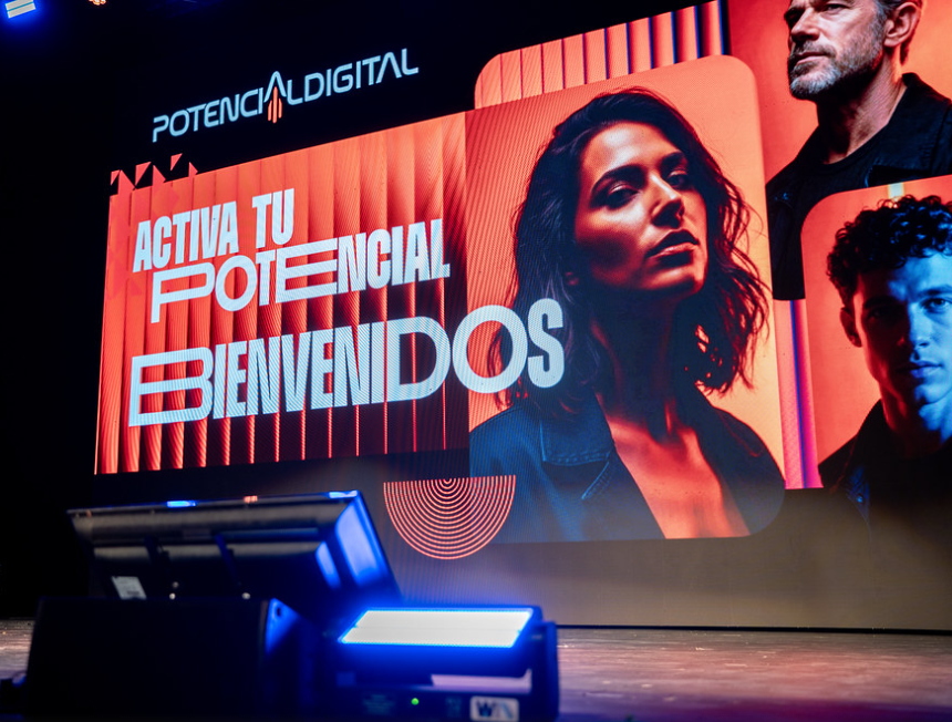 Potencial Digital 2026 convierte a Cáceres en el epicentro tecnológico e inmersivo del suroeste ibérico