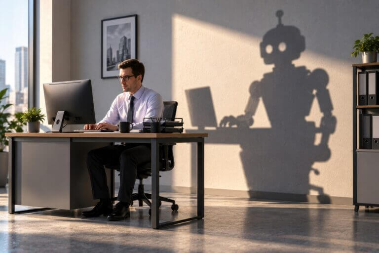 El shadow AI obliga a las empresas a replantear la gobernanza tecnológica