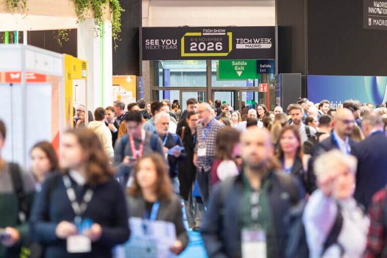 Tech Show Madrid
