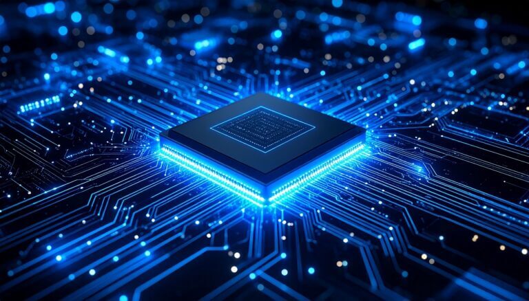 Europa pierde terreno en la carrera de la IA por su apuesta por chips industriales