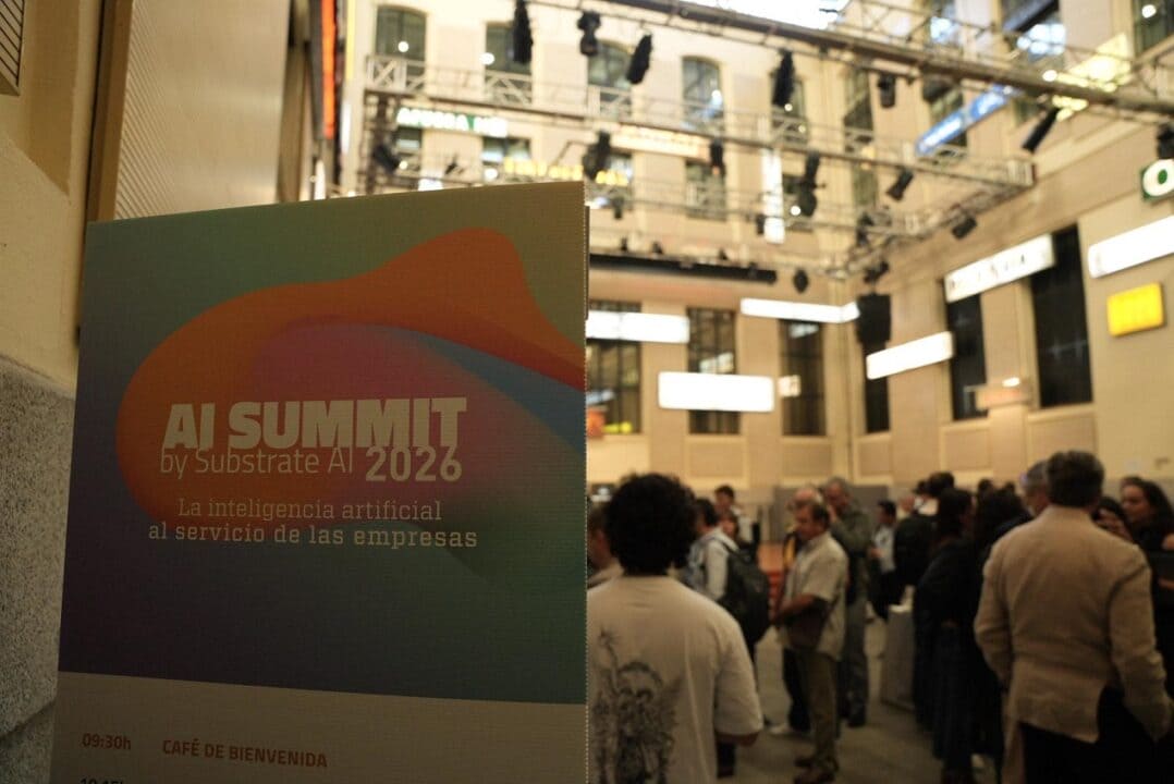 Substrate AI redobla su apuesta por la IA propia para superar los 100 millones de euros de facturación en 2030