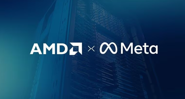 AMD y Meta impulsan la próxima generación de inteligencia artificial