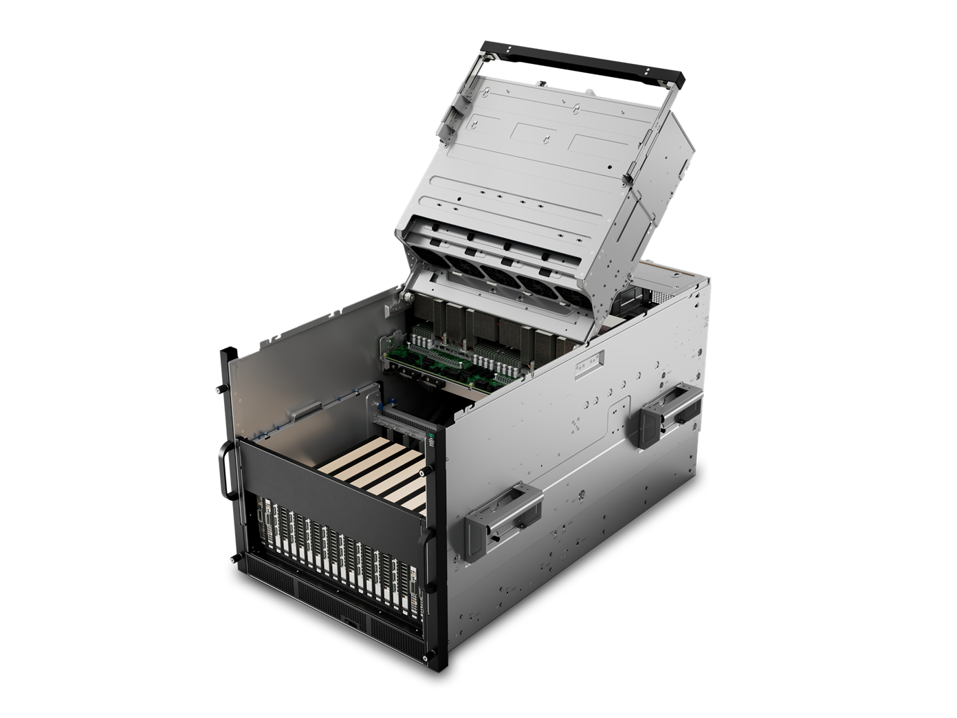 HPE refuerza su oferta para IA empresarial con nuevos servidores basados en AMD EPYC de 6ª generación