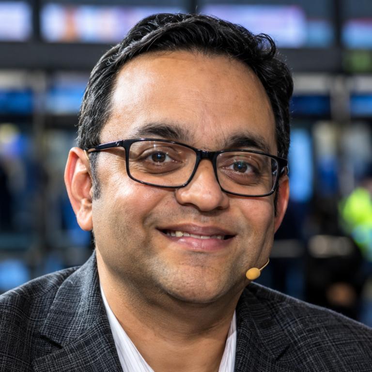 Rohit Badlaney, GM, IBM Cloud Product, Design & Industry Platforms