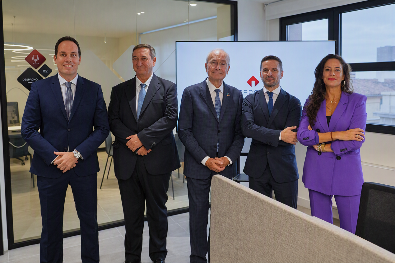 ITERCON refuerza su apuesta por Andalucía con una nueva base operativa en Málaga