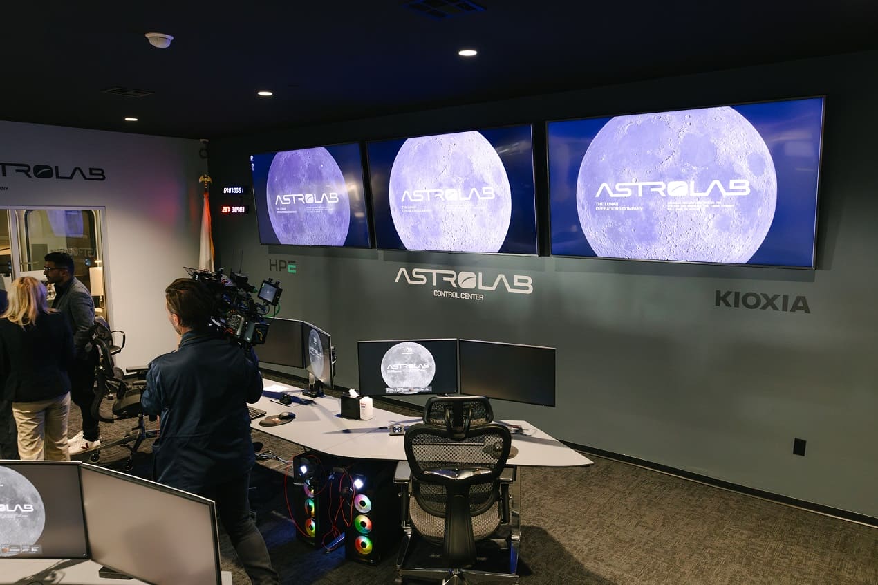 HPE llevará la IA y la supercomputación a la Luna con Spaceborne Computer-4