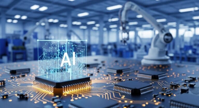 AI Express: Lenovo reduce a 15 días el despliegue de IA empresarial con NVIDIA