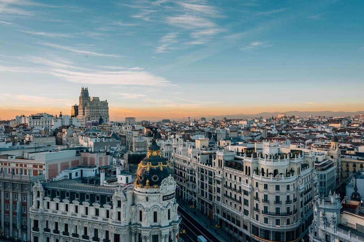 Madrid refuerza su posición como hub europeo de centros de datos