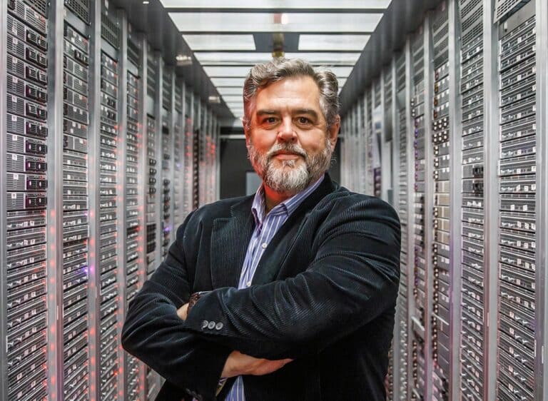 Olof Sandstrom, SVP Technical Operations Platforms del Grupo IONOS