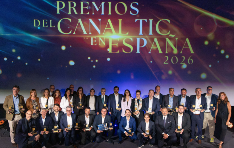 CHANNEL PARTNER y CONTEXT reconocen a los mejores fabricantes, mayoristas e integradores del sector tecnológico en España