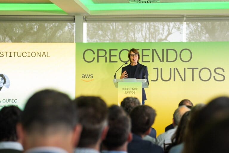 Así están creciendo las empresas aragonesas con los centros de datos de Amazon