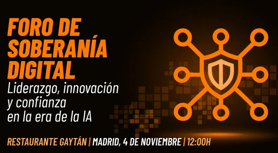 El control del dato y el cloud soberano centran el Foro de Soberanía Digital 2026