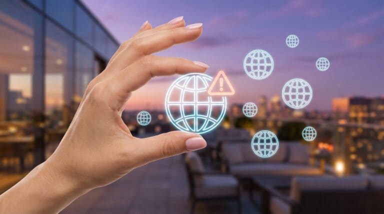 Los apagones y las decisiones gubernamentales marcaron las interrupciones de Internet mundiales