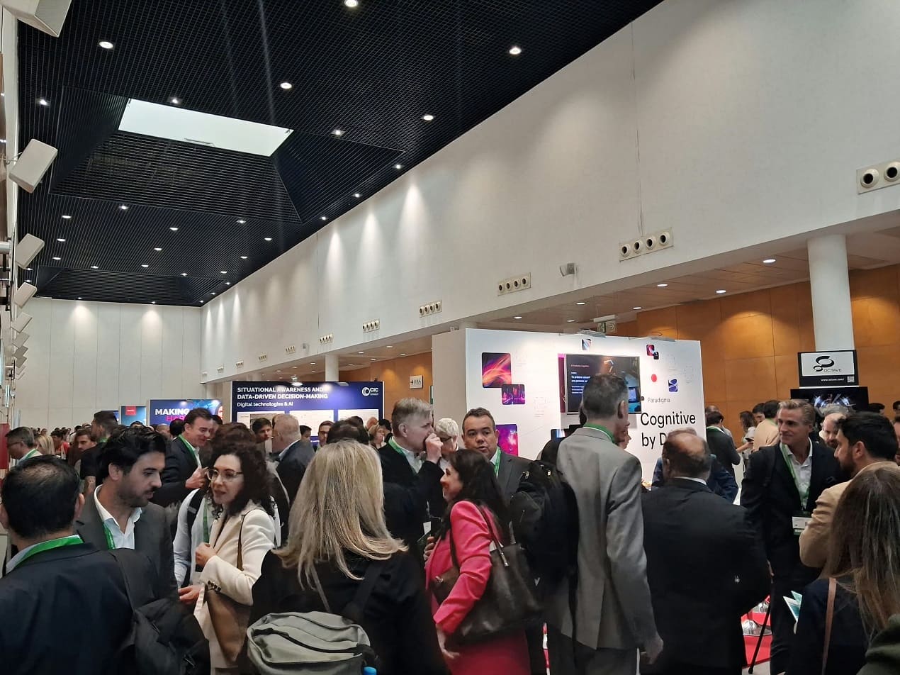 Gran afluencia de público en la XIV edición del Smart Energy Congress 2026